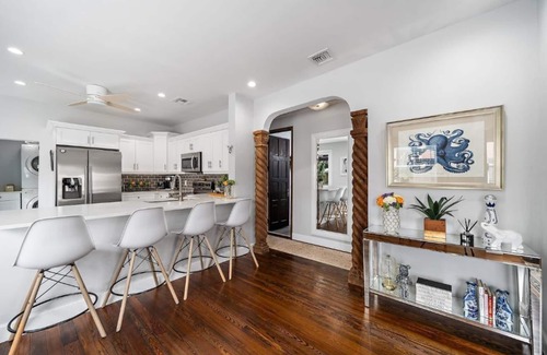 Parker Ridge House | Historic West Palm Beach Casita