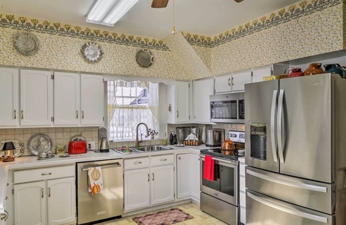 Moorefield House | Historic West Virginia Home Built in 1854!