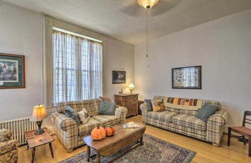 Moorefield House | Historic West Virginia Home Built in 1854!