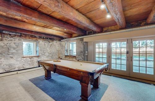 Mays Chapel House | Historic White Manor