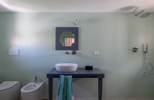 Centro Storico Villa | Historical palazzo with private pool in old town m600