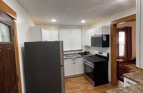 Waterloo House | Historical 3-bedroom house in welcoming Waterloo with WiFi and ADT security.