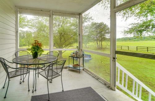 Ruckersville House | Historical 30-Acre Retreat in Virginia!