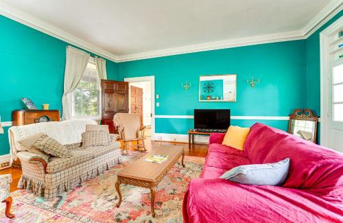 Ruckersville House | Historical 30-Acre Retreat in Virginia!