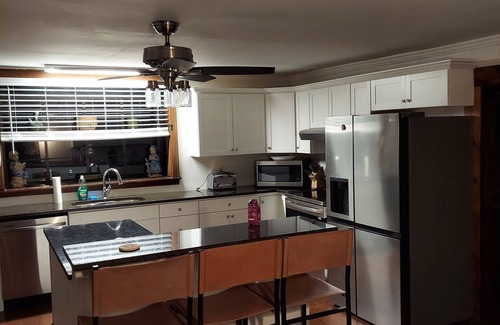 Moorefield Other | Historical 4-bedroom farmhouse in serene Sharpsburg with AC.
