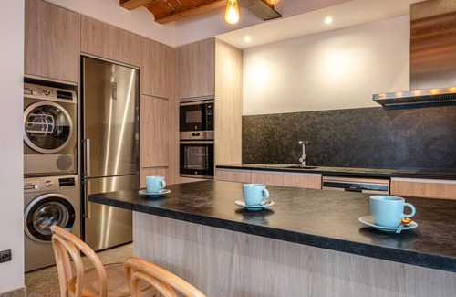 Saillagouse House | Historical and central chalet in French Cerdanya
