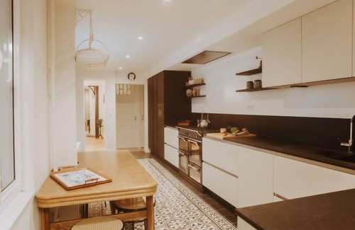Blankenberge House | Historical and spacious "Villa Anaïs" by Interhome