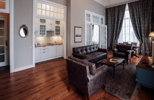 Tula Hotel | Historical Boutique Hotel Dvoryanskoye Sobranie