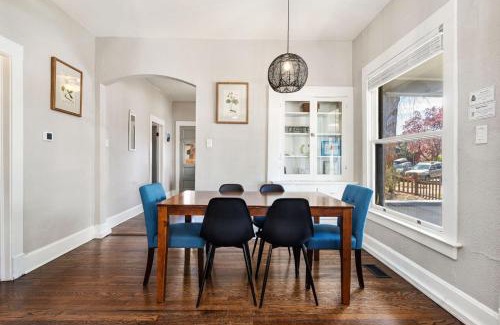 University North House | Historical Bungalow Near CSU & Old Town!
