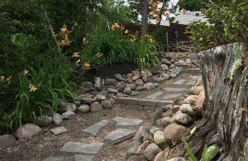 Crandon House | Historical Bungalow on Lake Metonga