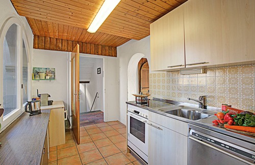 Caslano Apartment | Historical Caslano 1, Caslano, Switzerland