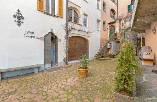 Caslano Apartment | Historical Caslano Apartments - Happy Rentals
