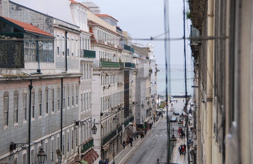 Baixa Apartment | Historical center - 3 bedrooms apartement