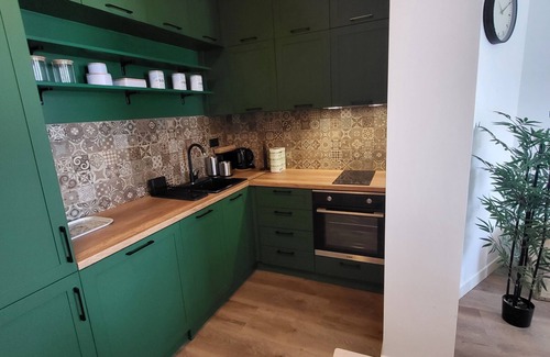 Sofia City Center Apartment | Historical Center Residence