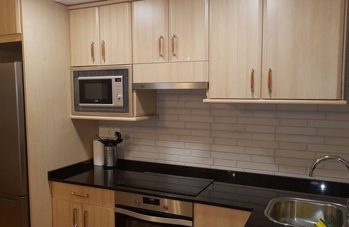 San Pablo Apartment | Historical center with garage
