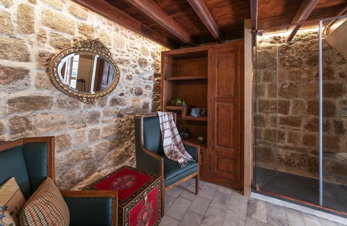 Rhodes Old Town Cabin | Historical dome in the heart of the Medieval Town.