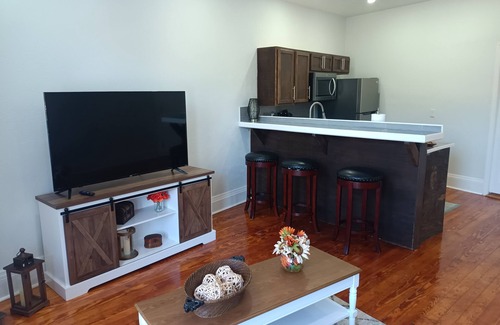 Sebring Apartment | Historical downtown Sebring at the Circle