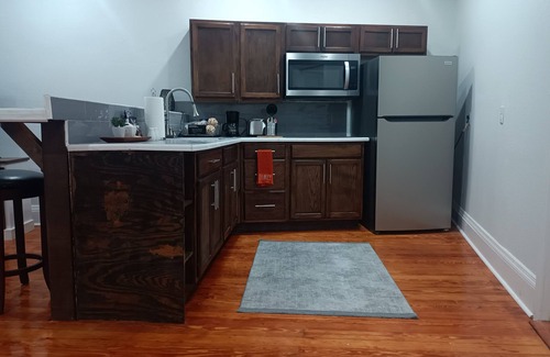 Sebring Apartment | Historical downtown Sebring at the Circle
