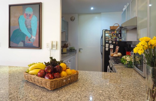 Roma Norte Apartment | Historical Duplex Home/ Near Pushkin Park