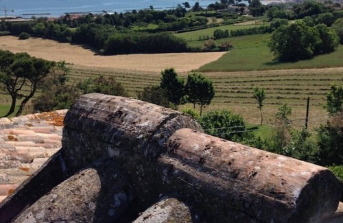Fano Villa | Historical end country villa with swimming pool near the sea