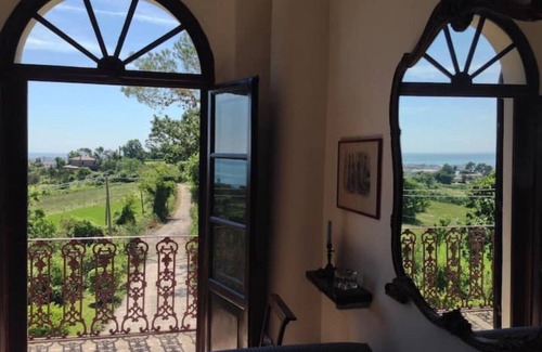 Fano Villa | Historical end country villa with swimming pool near the sea