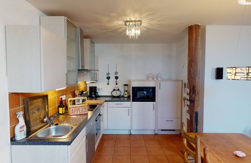 Sudarle Apartment | Historical Frisian country home with two bedrooms built in 1900