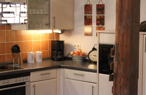 Sudarle Apartment | Historical Frisian country home with two bedrooms built in 1900