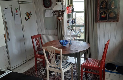 Stockholm County Villa | Historical Home in World Heritage Site