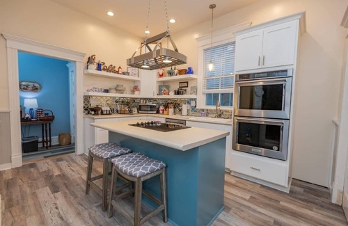 Blackstone House | Historical home - walking distance to shops and eateries