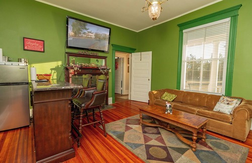 Blackstone House | Historical home - walking distance to shops and eateries