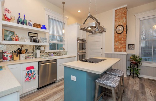 Blackstone House | Historical home - walking distance to shops and eateries