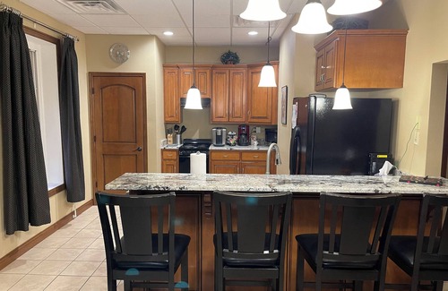 Cape Girardeau Apartment | Historical 'Kage House' Short Term Rental located in "Old Town Cape"