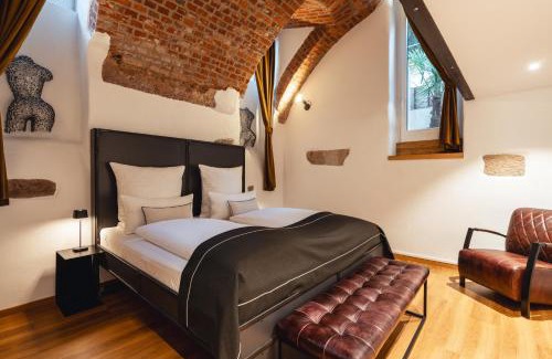 Unterwiehre-Nord Apartment | Historical Luxury Homes - Luxus Familien Suite