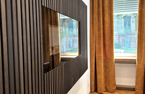 Unterwiehre-Nord Apartment | Historical Luxury Homes - Deluxe Edition