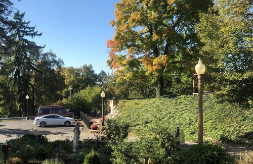West Main HIll House | Historical Landmark yesteryear Queen Anne Victorian Castle