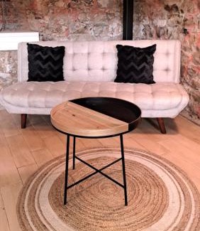 Santa Ana Apartment | Historical Loft in Santa Ana: The Soul of Panama