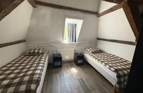 Stadhuis Apartment | Historical loft