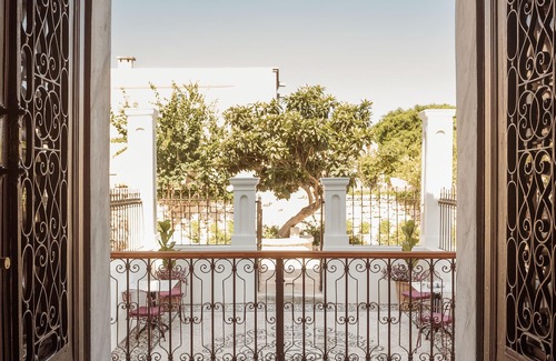 Rhodes Old Town Villa | Historical luxury Villa with pool in the heart of Rhodes medieval city