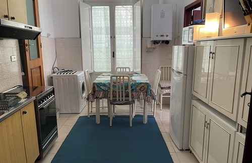 Rione Sanita Apartment | Historical Maison des Artistes in Aristocratic XVI Century Palace