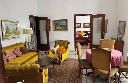 Rione Sanita Apartment | Historical Maison des Artistes in Aristocratic XVI Century Palace