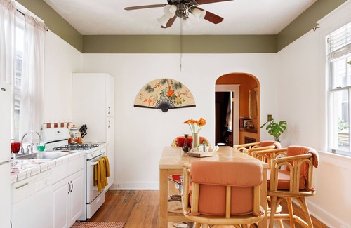 Esplanade Ridge Apartment | Historical New Orleans Cottage