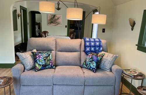 Marquette Apartment | Historical, newly remodeled apartment in the heart of Marquette MI.
