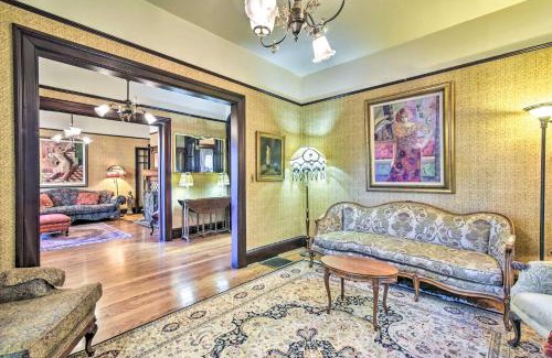 Irvington House | Historical Portland Home Less Than 2 Mi to Downtown!