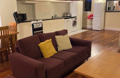 Dromahair Apartment | Historical Renovated Old Mill Apartment in the West Coast of Ireland