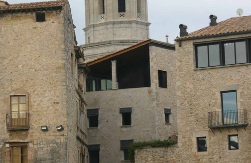 Barri Vell Apartment | Historical stone house renovated with modern style
