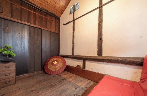 Kaizuka Resort | Historical town/Old house/Parking/Near hot springs