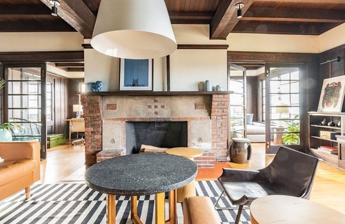West Queen Anne House | Historical Villa Queen Anne 5br PanoramicWaterView