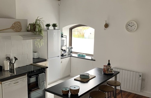 Dromahair House | Historical warehouse conversion in the west of Ireland