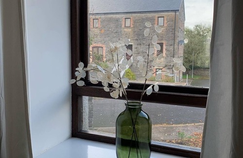 Dromahair House | Historical warehouse conversion in the west of Ireland