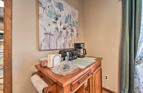 West Mineral House | Historical West Mineral Escape w/Porch!